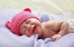 Тромбоз синуса у новорожденного