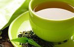 Высокое артериальное давление и зеленый чай